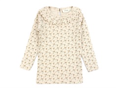 Lil Atelier sheer bliss blomstret top